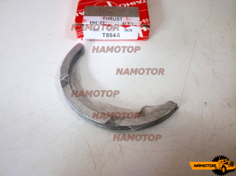 Полукольца коленвала ISUZU T806 4LE1. 4LE2. 3KR1. 3KR2. 4LC1. 3KA1. 3KB1. 3KC1. STD 5-11599-003-0